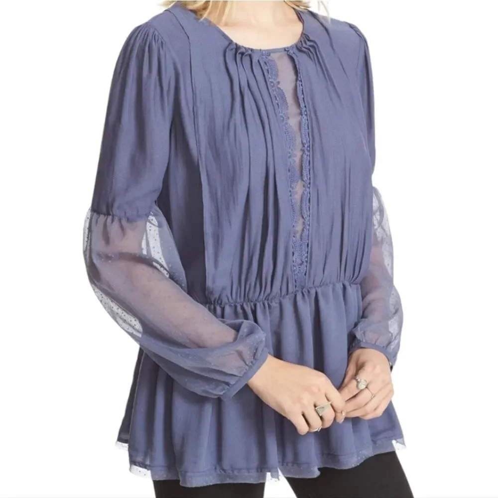Free people soul serene top, Large